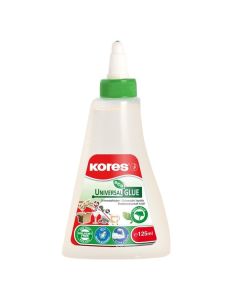 Tekuté lepidlo Kores ECO, 125 ml