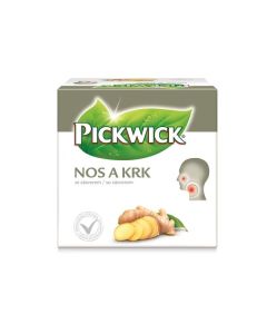 Čaj Pickwick Nos a krk 10 x 2,2 g