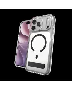 Case Santa Cruz Snap Kickstand with Camera Button Apple iPhone 18 / 17 Pro Max - Black