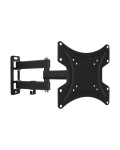 CONNECT IT nástěnný držák na obrazovky 13-37", záruka 30 let, ČERNÝ