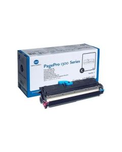 Konica Minolta Toner černý pro PP 1300w/1350w/1350E/1380MF/1390MF (6000 stran)