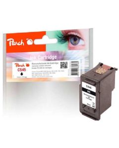 Akce!!! PEACH kompatibilní cartridge Canon PG-545, black, 9.5ml