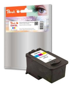Akce!!! PEACH kompatibilní cartridge Canon CL-541XL, color, 22ml