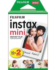 Fujifilm INSTAX MINI EU 2 GLOSSY(10X2/PK)