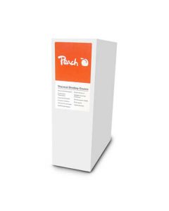 PEACH termální vazací obaly, A4, 4 mm (pro 40 listu), 200 g/m2, 20ks, bílé 