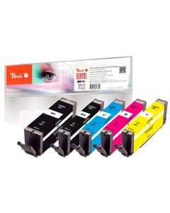 PEACH kompatibilní cartridge Canon PGI-550XL/CLI-551XL MultiPack