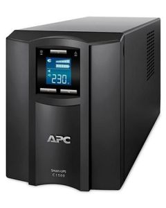 APC Smart-UPS C 1500VA (900W)  LCD with SmartConnect