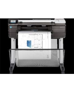 HP DesignJet T830 24" Multifunction Printer MFP (A1+, USB 2.0, Ethernet, Wi-Fi)