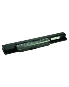 2-Power baterie pro ASUS A43/A53/A83/K43/K53/K54/K84/P43/P53/X43/X53/X54/X84 Series, Li-ion (6cell), 7800 mAh, 10.8 V