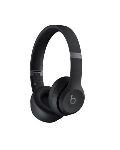 Beats Solo 4/Jack/Drát/BT/Bezdrát/Matte Black