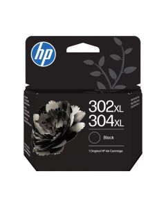 Cartridge HP B7RT9AE, HP 302XL/304XL - černý
