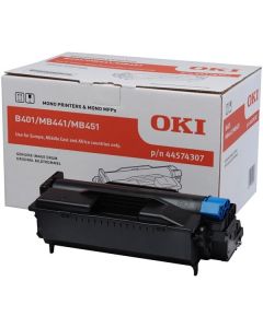 Obrazový válec pro toner OKI 44574307, černý