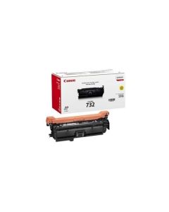 Toner Canon CRG-732Y, žlutý