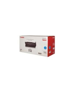 Toner Canon CRG-732C, azurový