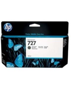 Inkoust HP B3P22A, matný černý