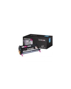 Toner Lexmark X560H2MG, purpurový