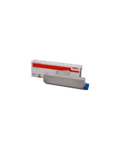 Toner OKI 44844614, purpurový