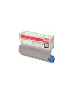 Toner OKI 46508712, černý