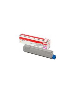 Toner OKI 46508710, purpurový