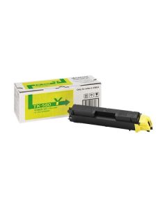 Toner Kyocera TK-580Y, žlutý