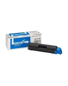 Toner Kyocera TK-580C, azurový