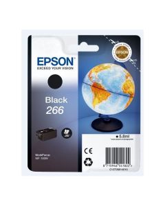 Inkoust Epson T266140, černý