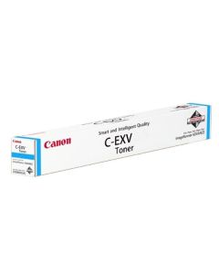Toner Canon, CEXV51, azurový