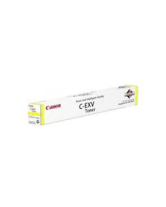Toner Canon, CEXV51L, žlutý