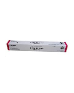 Toner Canon C-EXV49M, purpurový