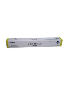 Toner Canon C-EXV49Y, žlutý