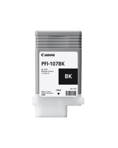 Inkoust Canon PFI-107BK, černý