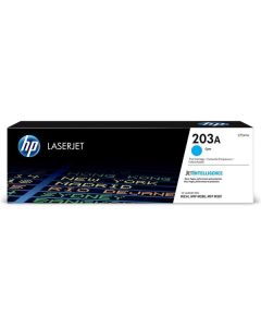 Toner HP CF541A, azurový