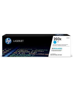 Toner HP CF541X, azurový