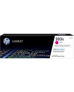 Toner HP CF543X, purpurový