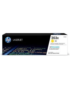 Toner HP CF542X, žlutý