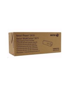 Toner Xerox 106R02723, černý