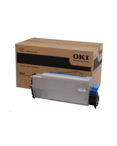 Toner OKI 44661802, černý