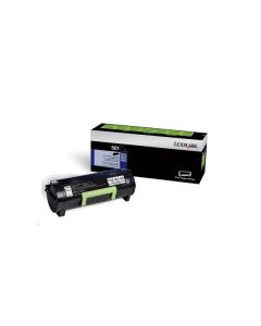 Toner Lexmark 50F2X00, černý