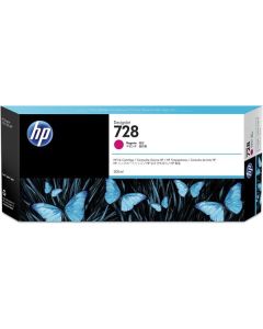 Inkoust HP F9K16A, purpurový