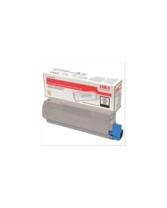 Toner OKI 46471104, černý