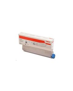 Toner OKI 46443104, černý