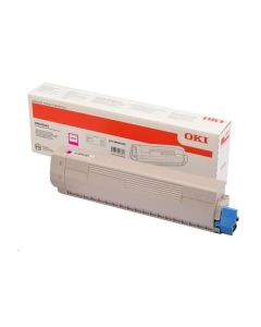 Toner OKI 46443102, purpurový