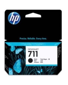 Inkoust HP CZ129A, černý