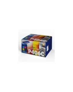 Sada tonerů Samsung P406C / SU375A, 4 barvy