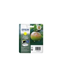 Inkoust Epson C13T12944012, žlutý