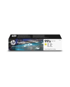 Inkoust HP PageWide High Yield M0J98AE, žlutý