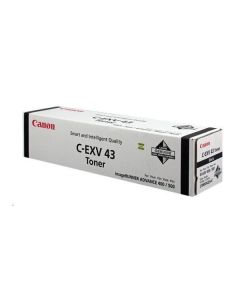 Toner Canon C-EXV43, černý