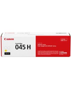 Toner Canon CRG-045 HY, žlutý