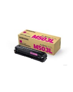 Toner Samsung CLT-M503L / SU281A, purpurový