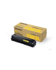 Toner Samsung CLT-Y503L / SU491A, žlutý